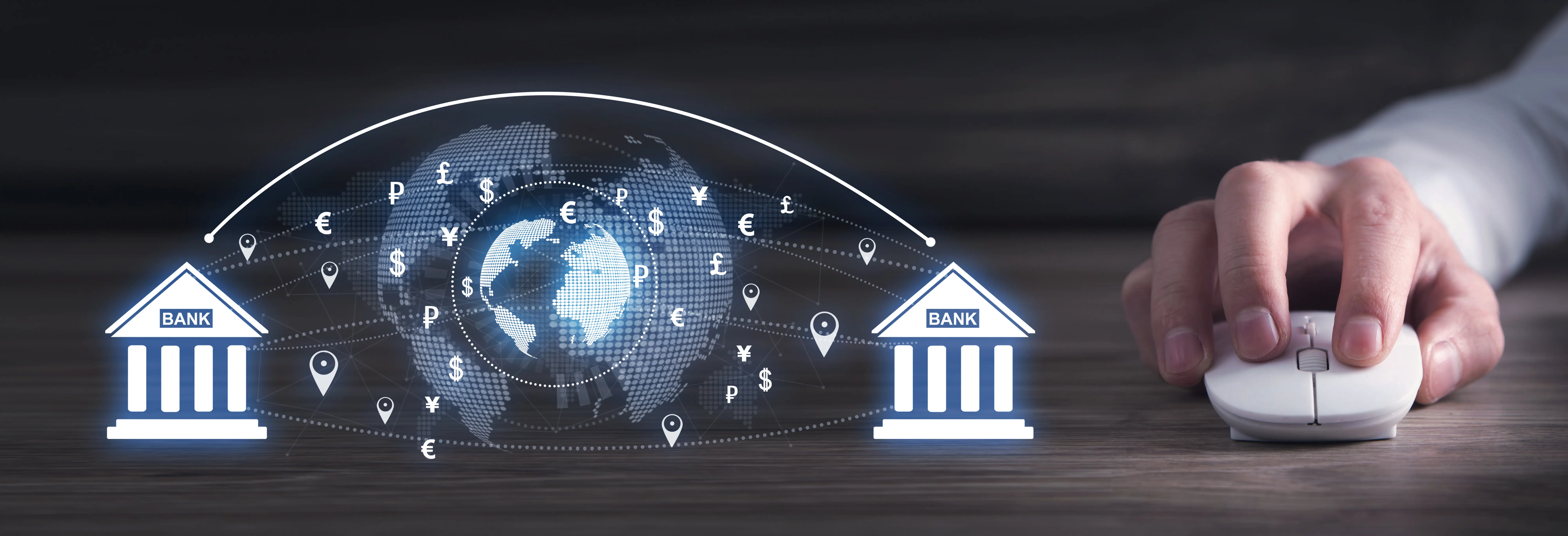 Digital payment technology interface