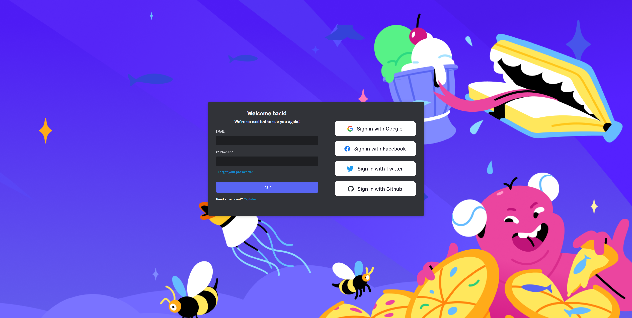 Discord Clone