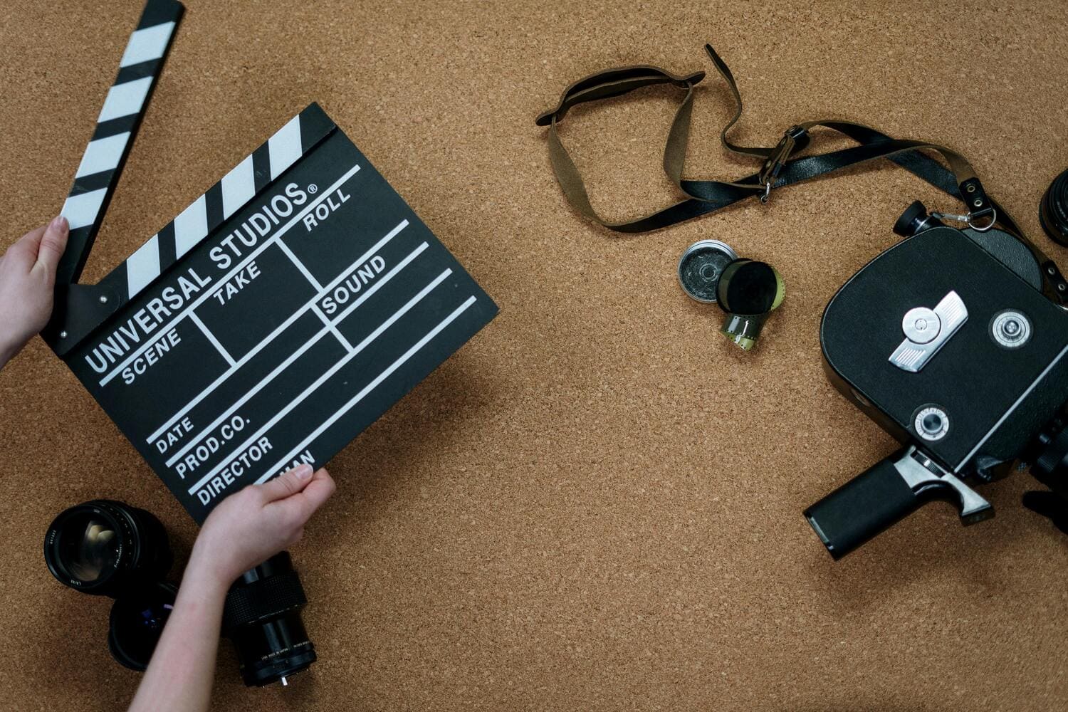 Videomaker vs Filmmaker: facciamo luce sulle differenze (e perché è importante!)