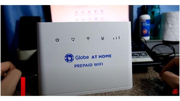 How to OPENLINE at DEBRAND B310As-938 Globe At Home Prepaid Wifi