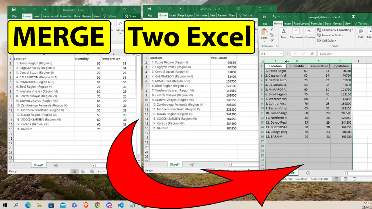 You Won't Believe How Easy It Is to Automate Your Excel Spreadsheets with Python!