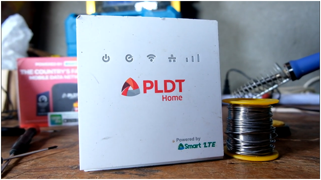 How to Install an External Antenna for PLDT R051 Home Wifi?