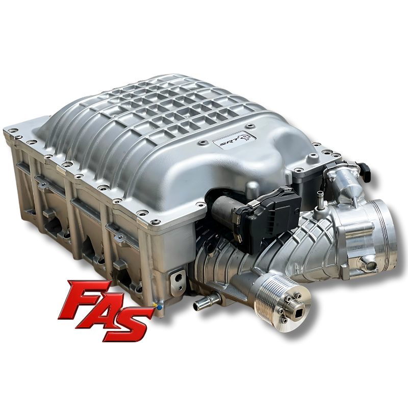 IHI Supercharger Rebuild Service by FAS Motorsports