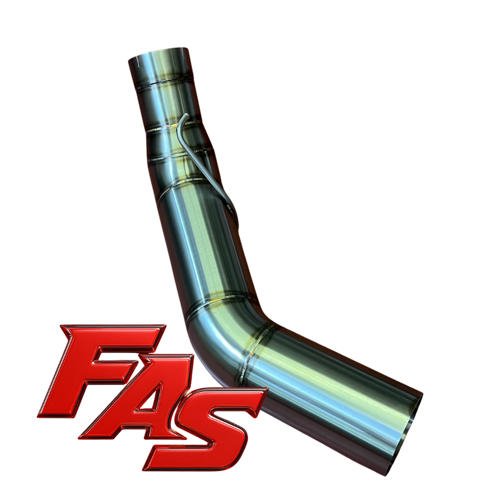 6" Axel-Back Exhaust (2011+ 6.7L Powerstroke)