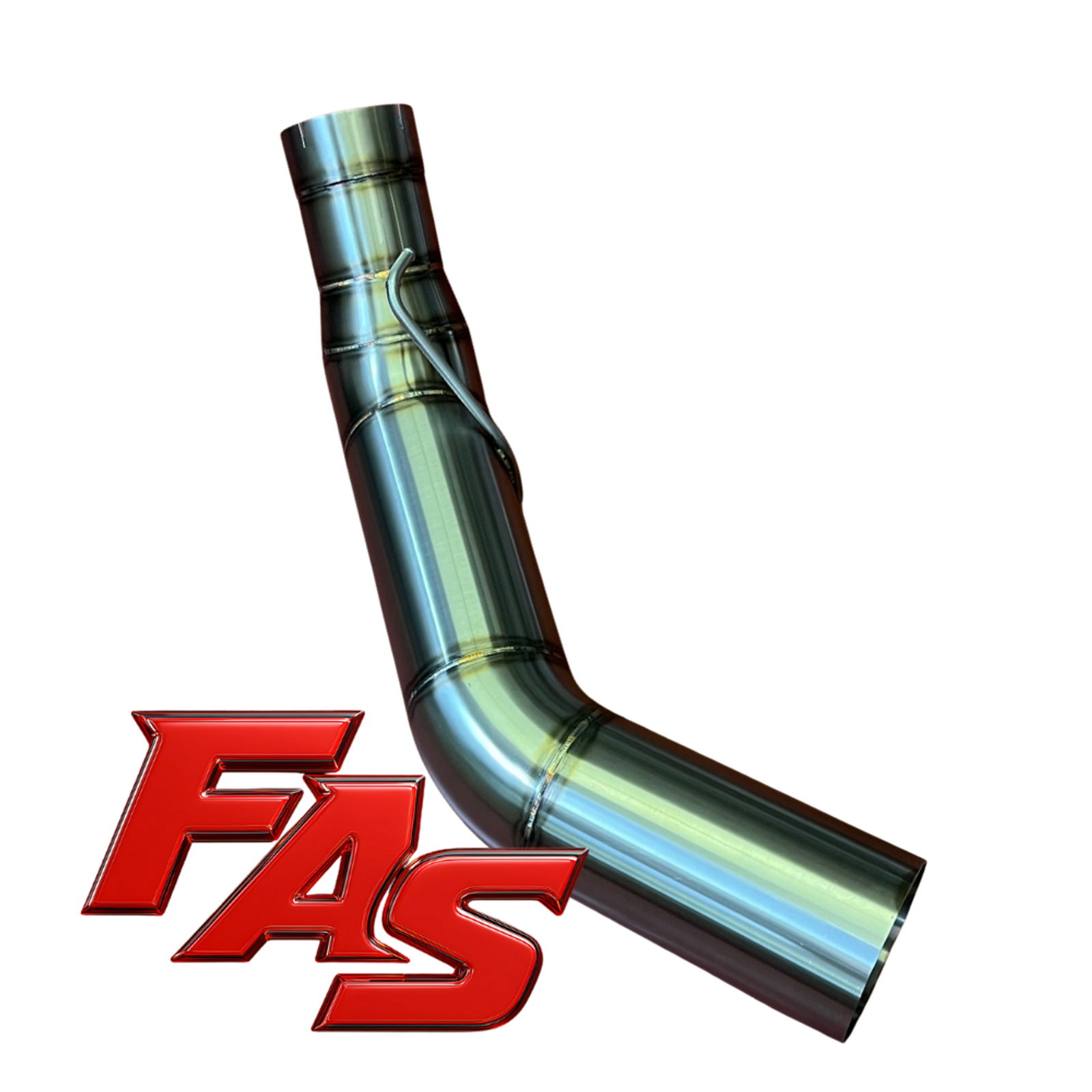 6" Axel-Back Exhaust