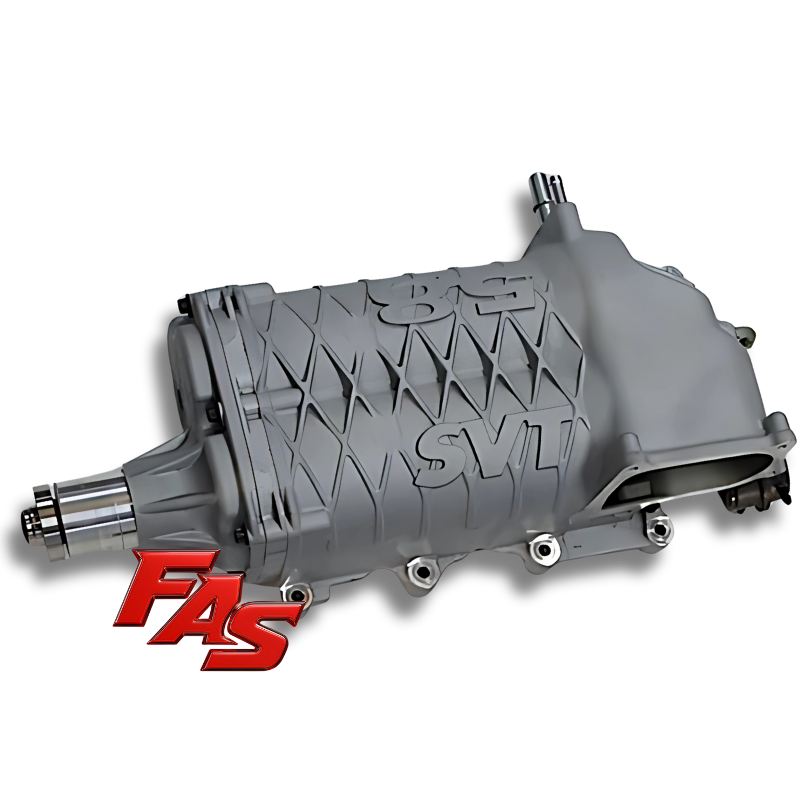 FAS 2.3 TVS Supercharger Porting