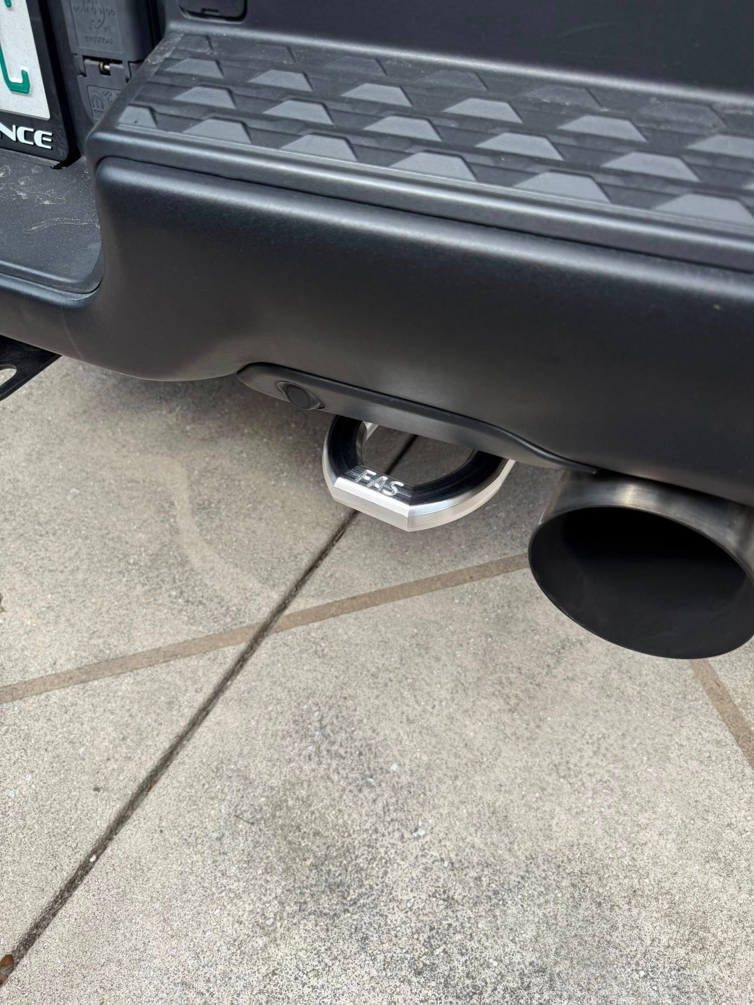 Ram TRX and RHO Billet Tow Hooks (Front and Rear) Tools & Accessories FAS Motorsports detail image 8 | FAS Motorsports