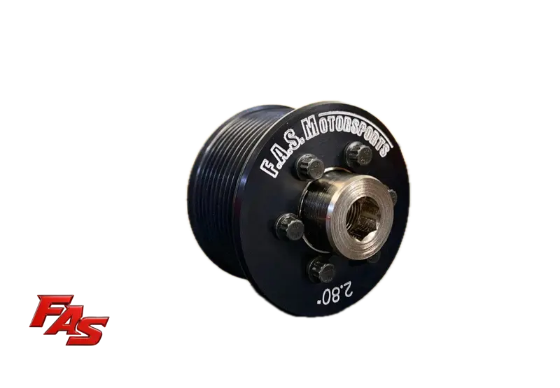 FAS 2.80" Quick Change Hub Billet
