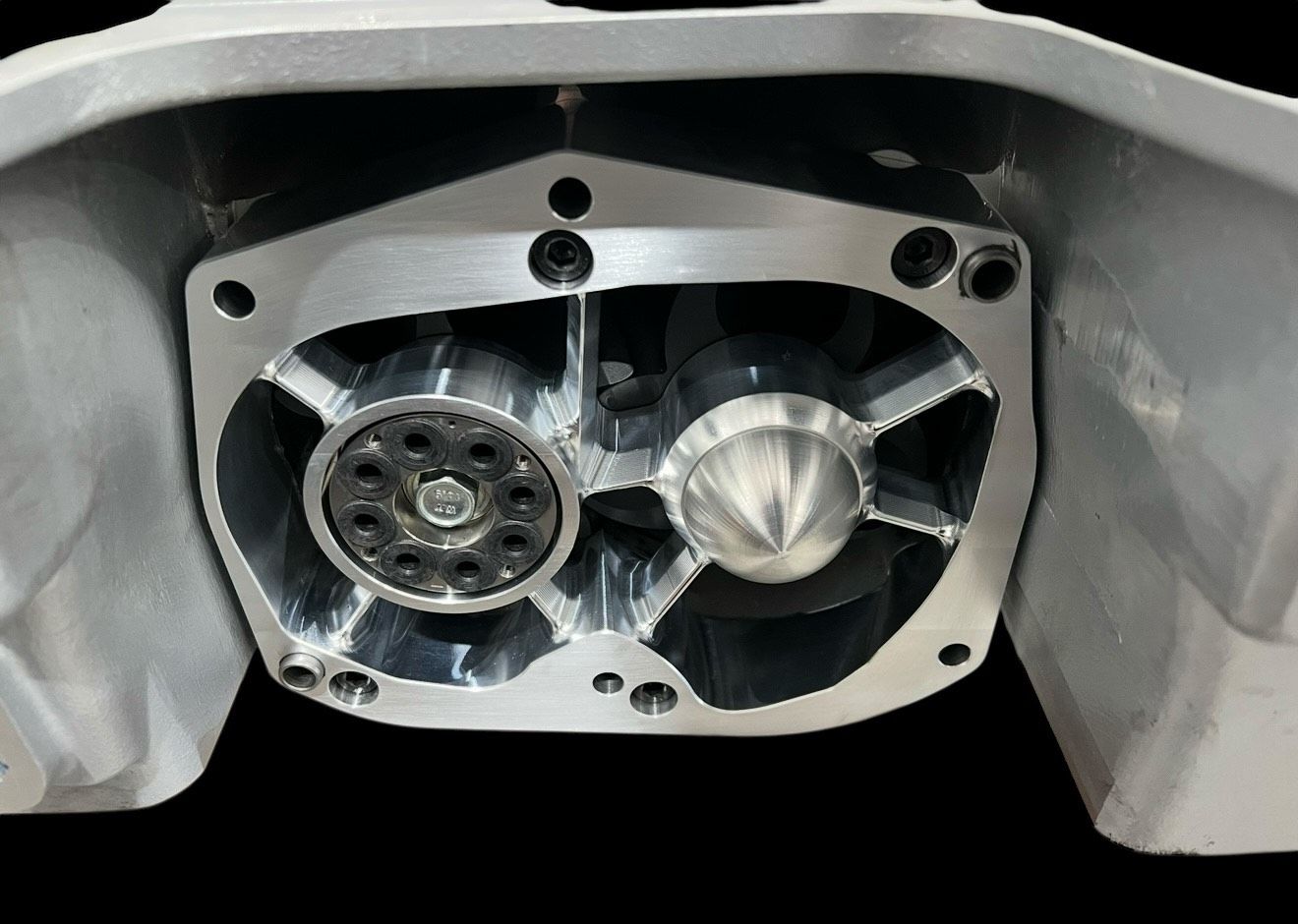 Hellcat Billet Air Foil Billet Parts F.A.S. Motorsports detail image 2 | F.A.S. Motorsports