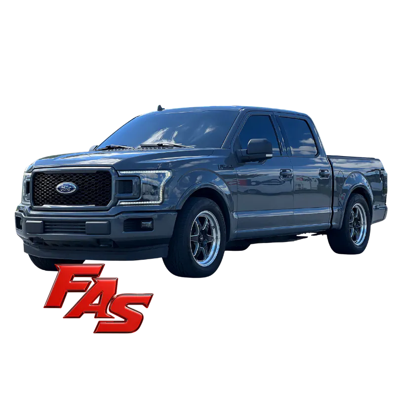 FAS 800 f150 Build