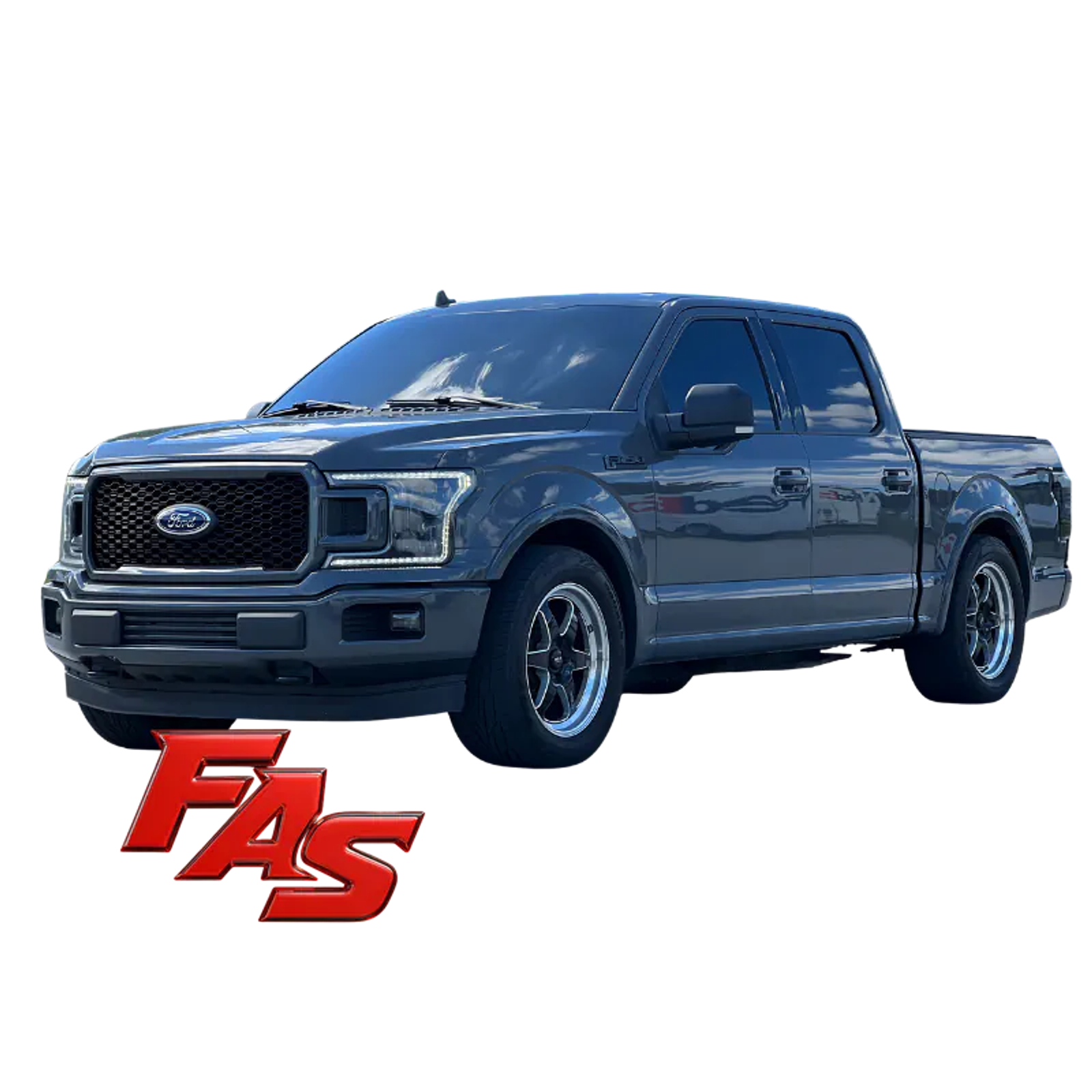 800 HP Package (2018+ F-150)