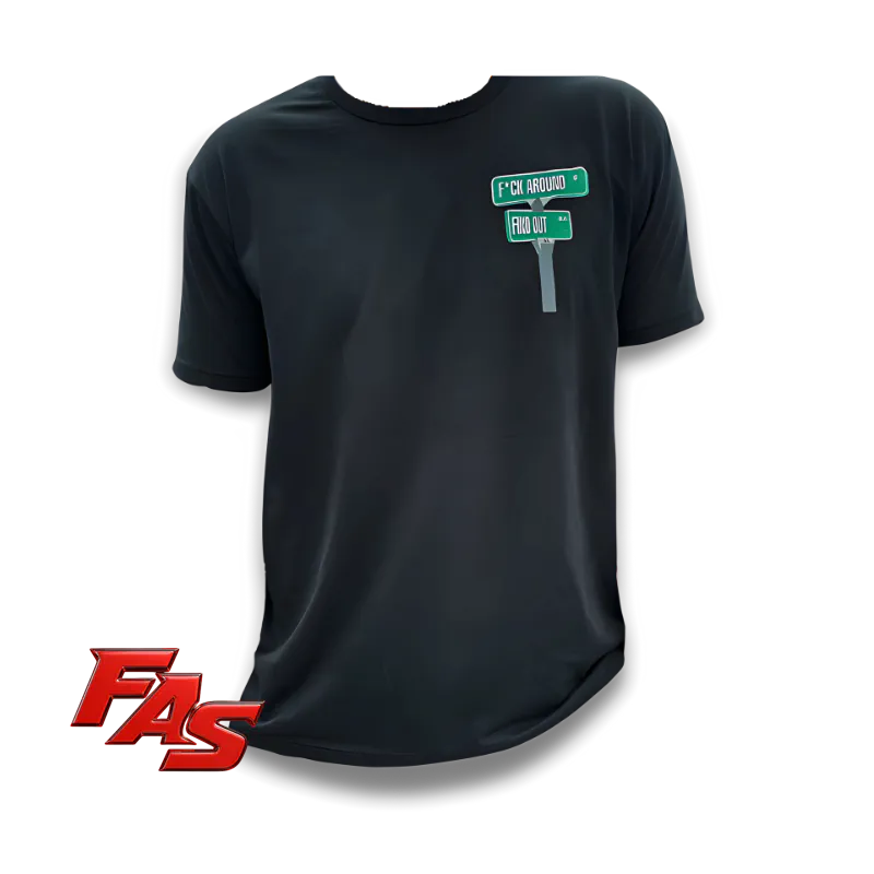 FAS FAFO T-Shirt