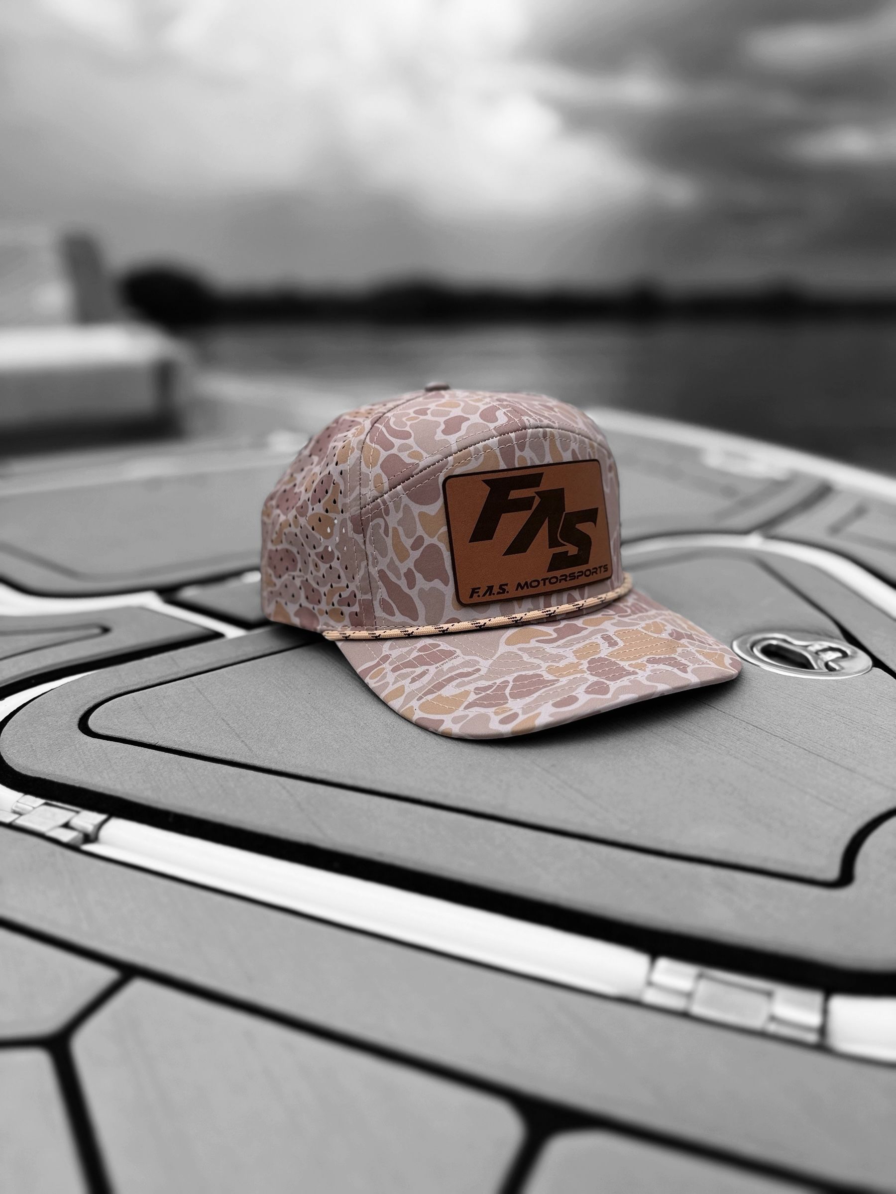 FAS Custom Hats FAS Motorsports detail image 2 | FAS Motorsports