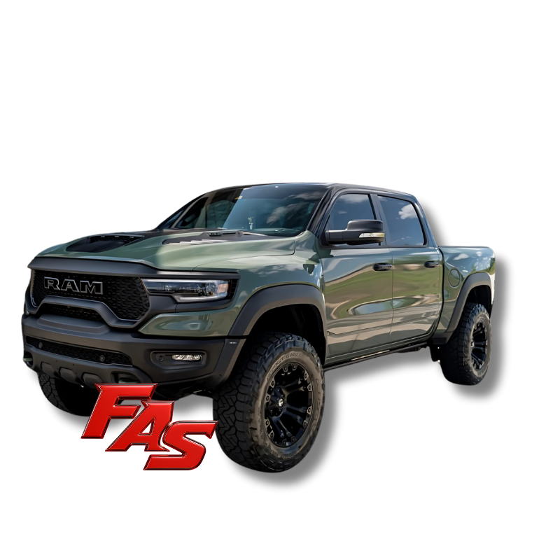 TRX FAS Build 850+ whp