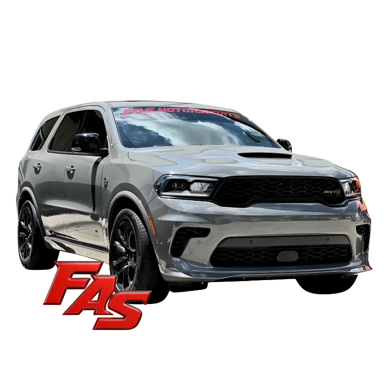 FAS 800+whp Durango Build