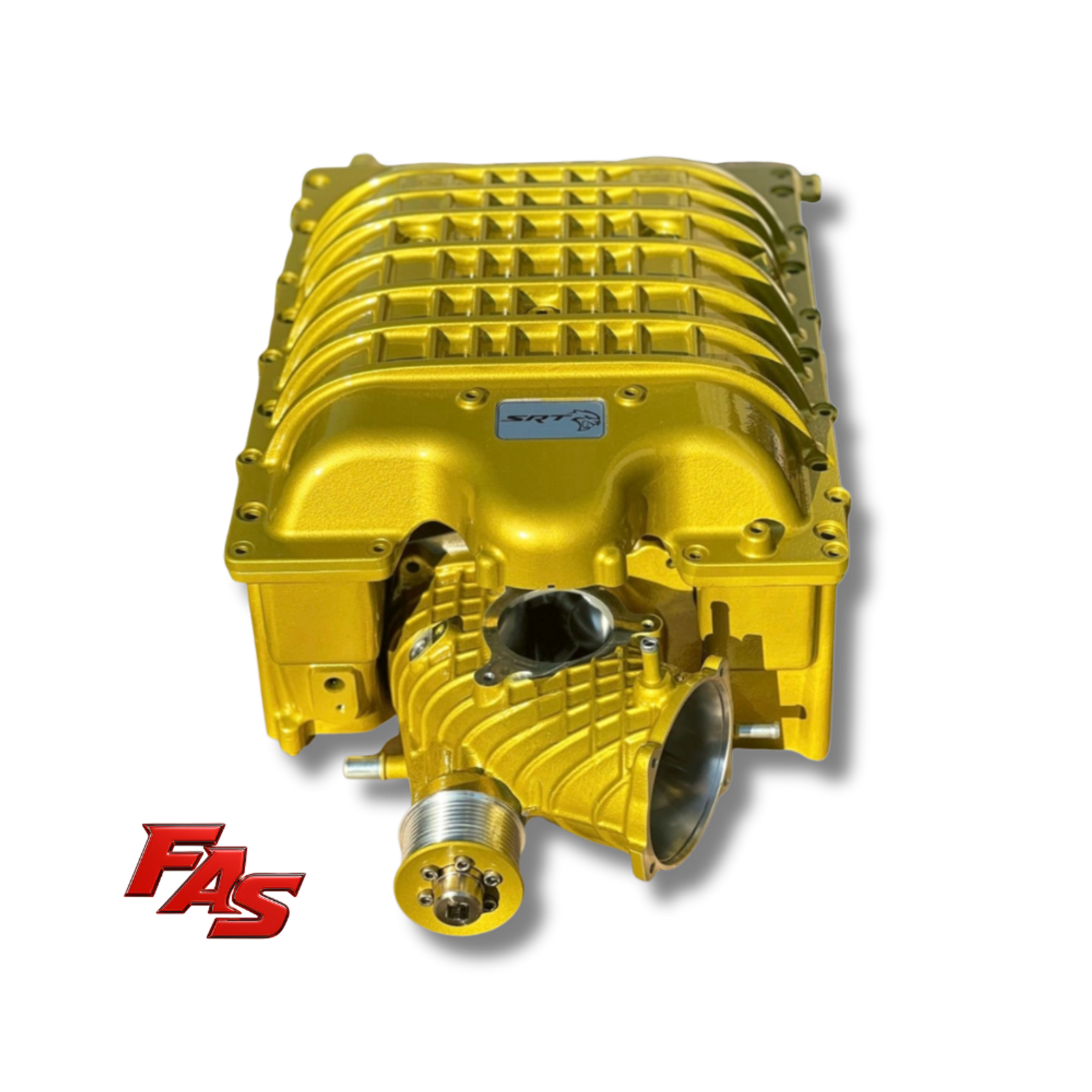 Full Supercharger Coating