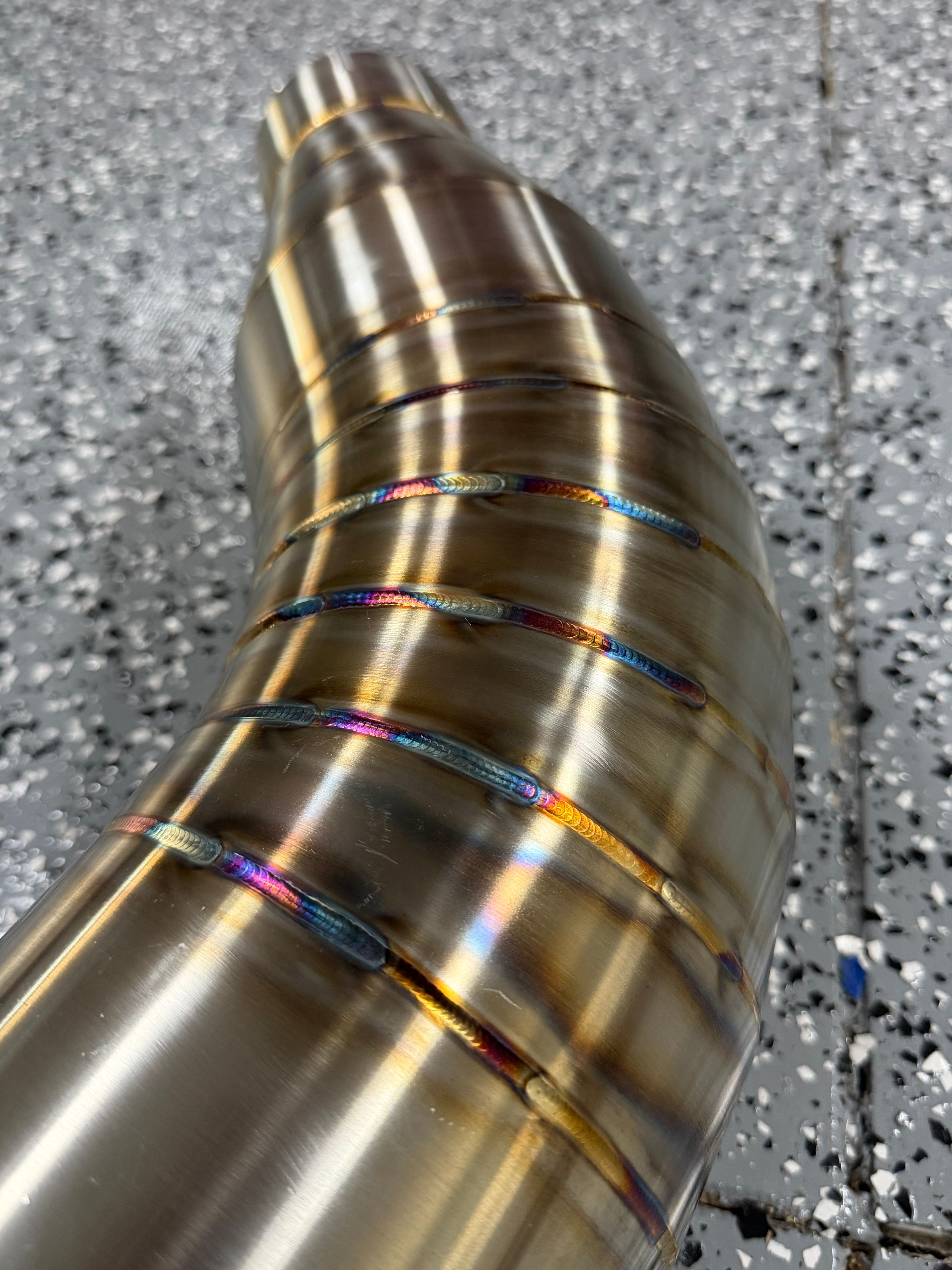 5-6'' Stainless Steel Exhaust Elbow FAS Motorsports detail image 8 | FAS Motorsports