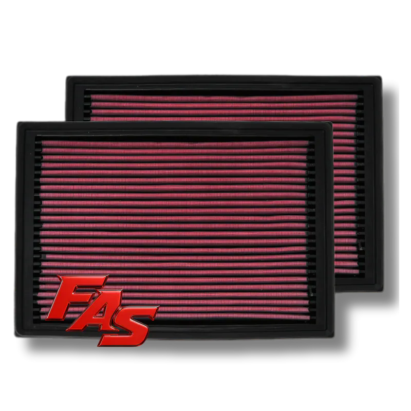 Drop in air filters