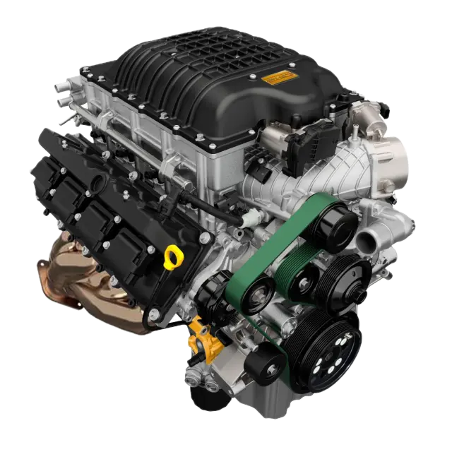 Dodge Hellephant C170 supercharged 426 crate engine — 1,000 hp HEMI for sale