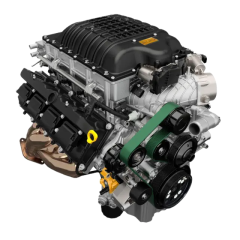 Dodge Hellephant C170 supercharged 426 crate engine — 1,000 hp HEMI for sale