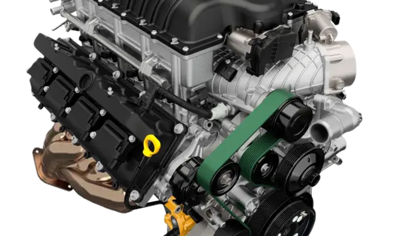 Dodge Hellephant C170 supercharged 426 crate engine — 1,000 hp HEMI for sale