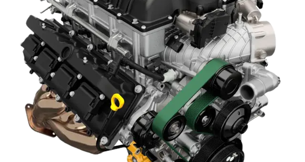 Dodge Hellephant C170 supercharged 426 crate engine — 1,000 hp HEMI for sale