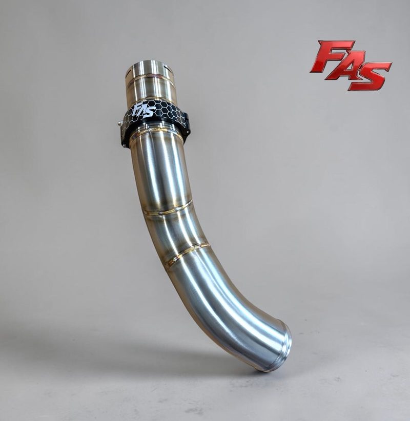 2011-2026+ 6.7L Powerstroke Upgraded Hotside Pipe