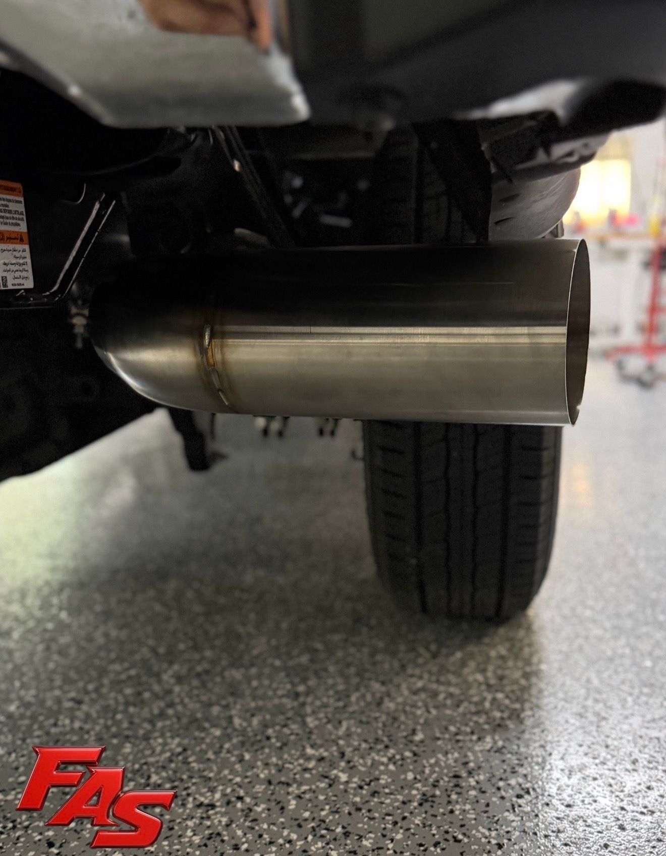 5-6'' Stainless Steel Exhaust Elbow FAS Motorsports detail image 4 | FAS Motorsports