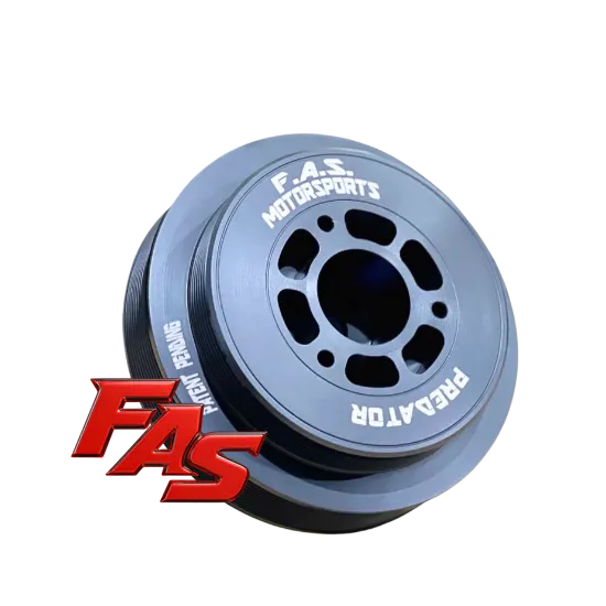 FAS Predator Lower Pulley | No Tune