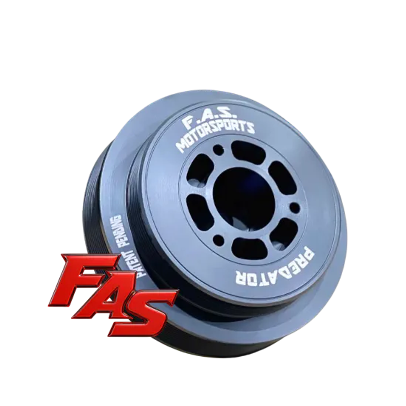 FAS Predator Lower Pulley | No Tune