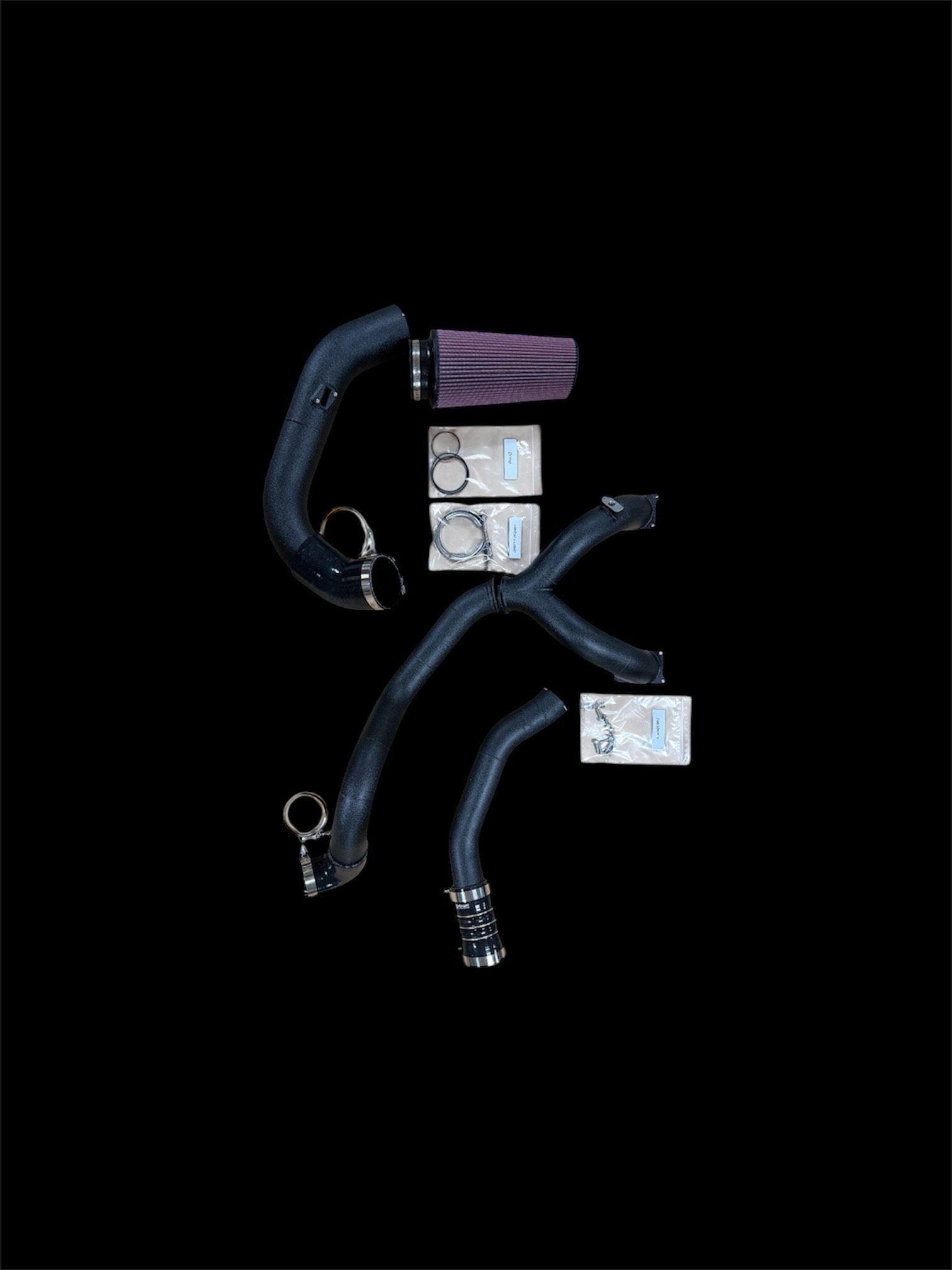 F.A.S. 2020+ 6.7L Powerstroke Piping Kit Performance Upgrades 2020+ F250/F350/F450 F.A.S. Motorsports detail image 4 | F.A.S. Motorsports