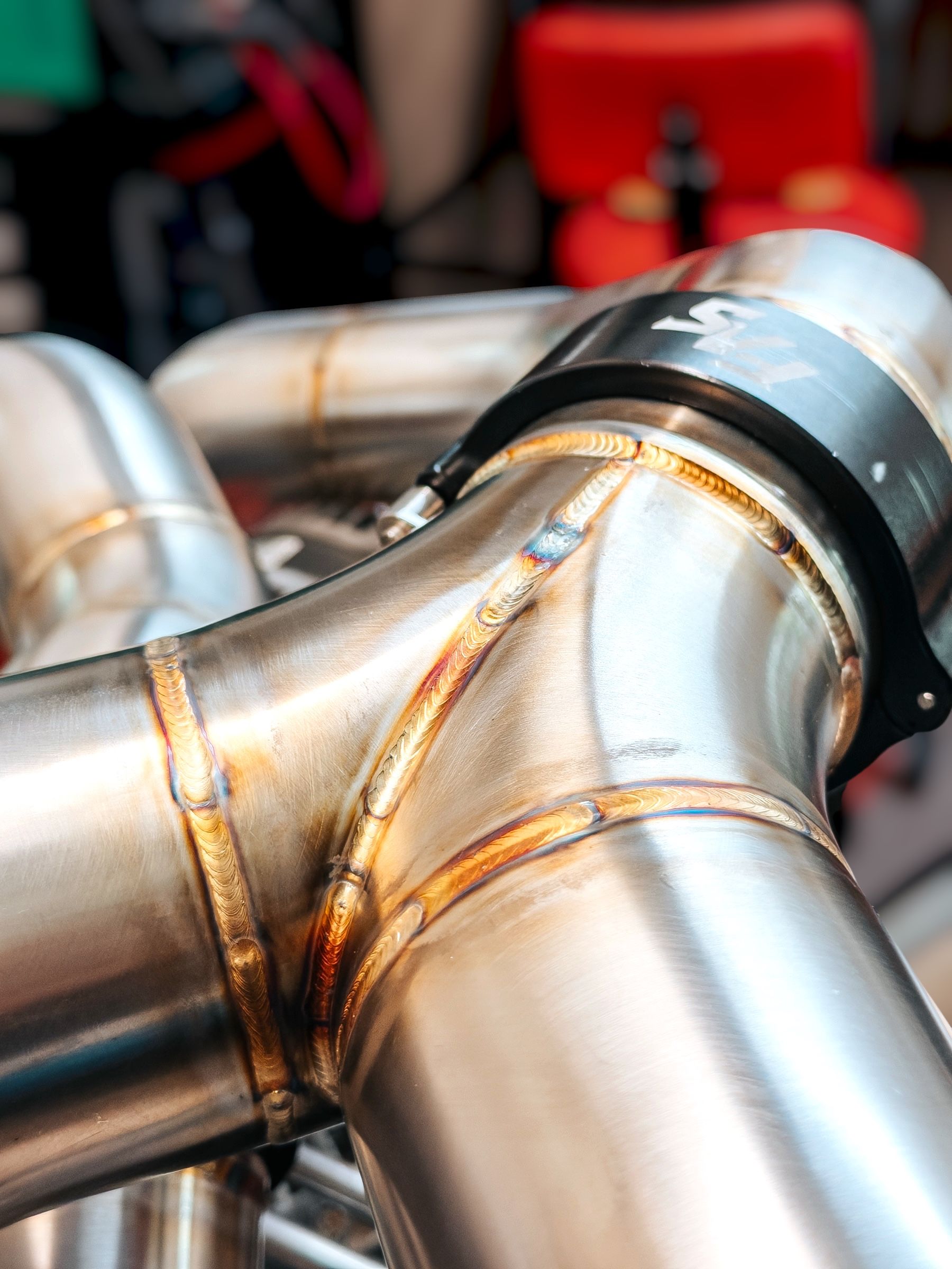 FAS Motorsports 6.7L Powerstroke Intake Piping Kit Performance Upgrades FAS Motorsports detail image 7 | FAS Motorsports