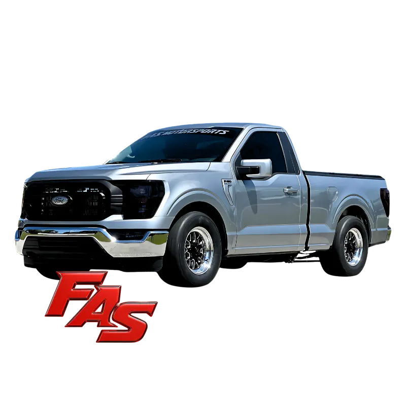 FAS 1000 Performance Package – 1000 HP Turn-Key Build (2018+ F-150)