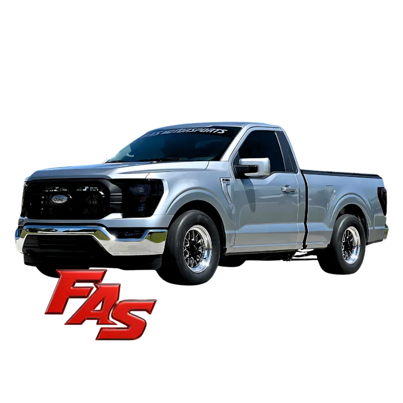 FAS 1000 Performance Package – 1000 HP Turn-Key Build (2018+ F-150)