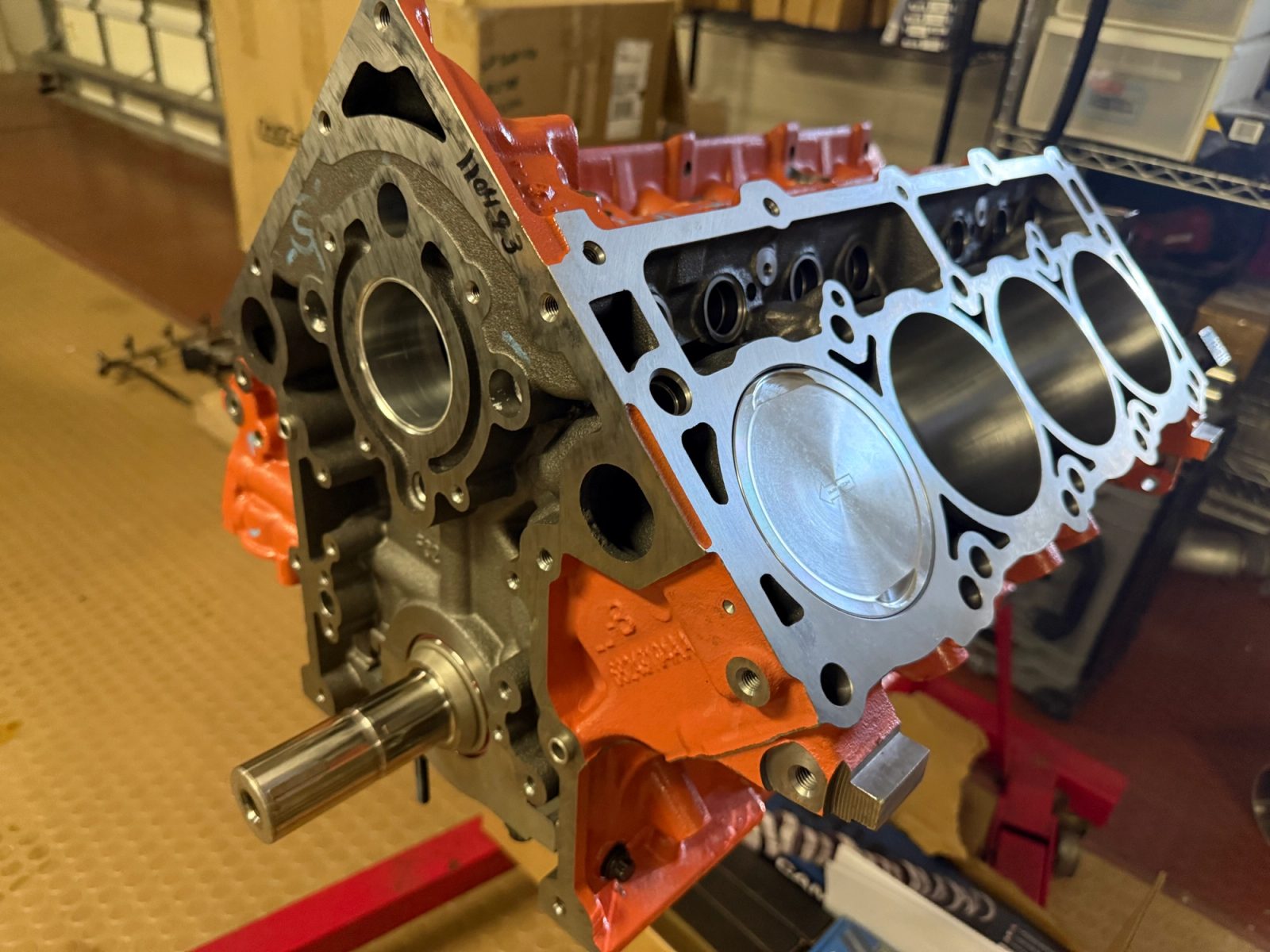Hellcat 426 Short block (BGE)