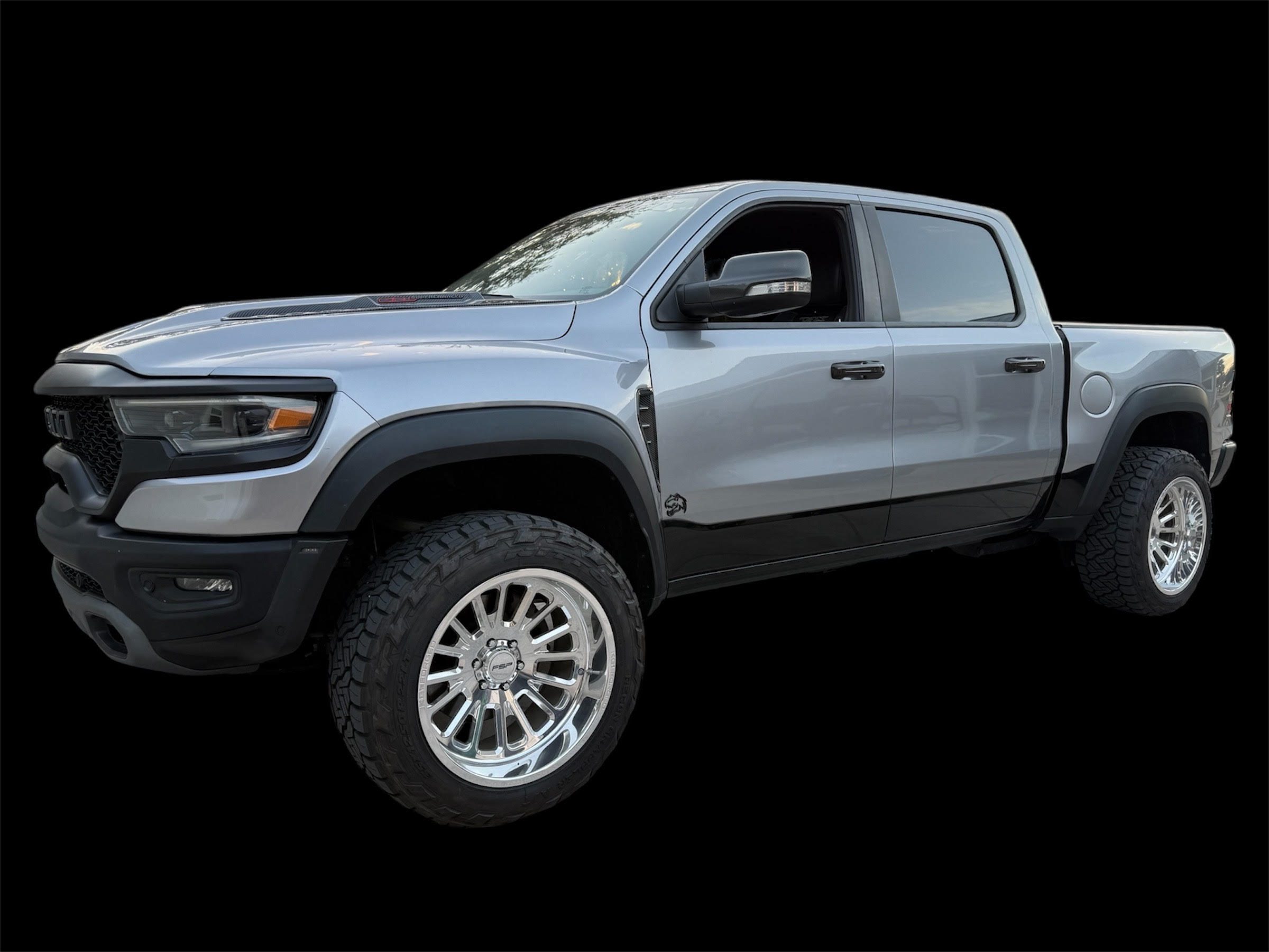 FAS 900 Package | RAM TRX