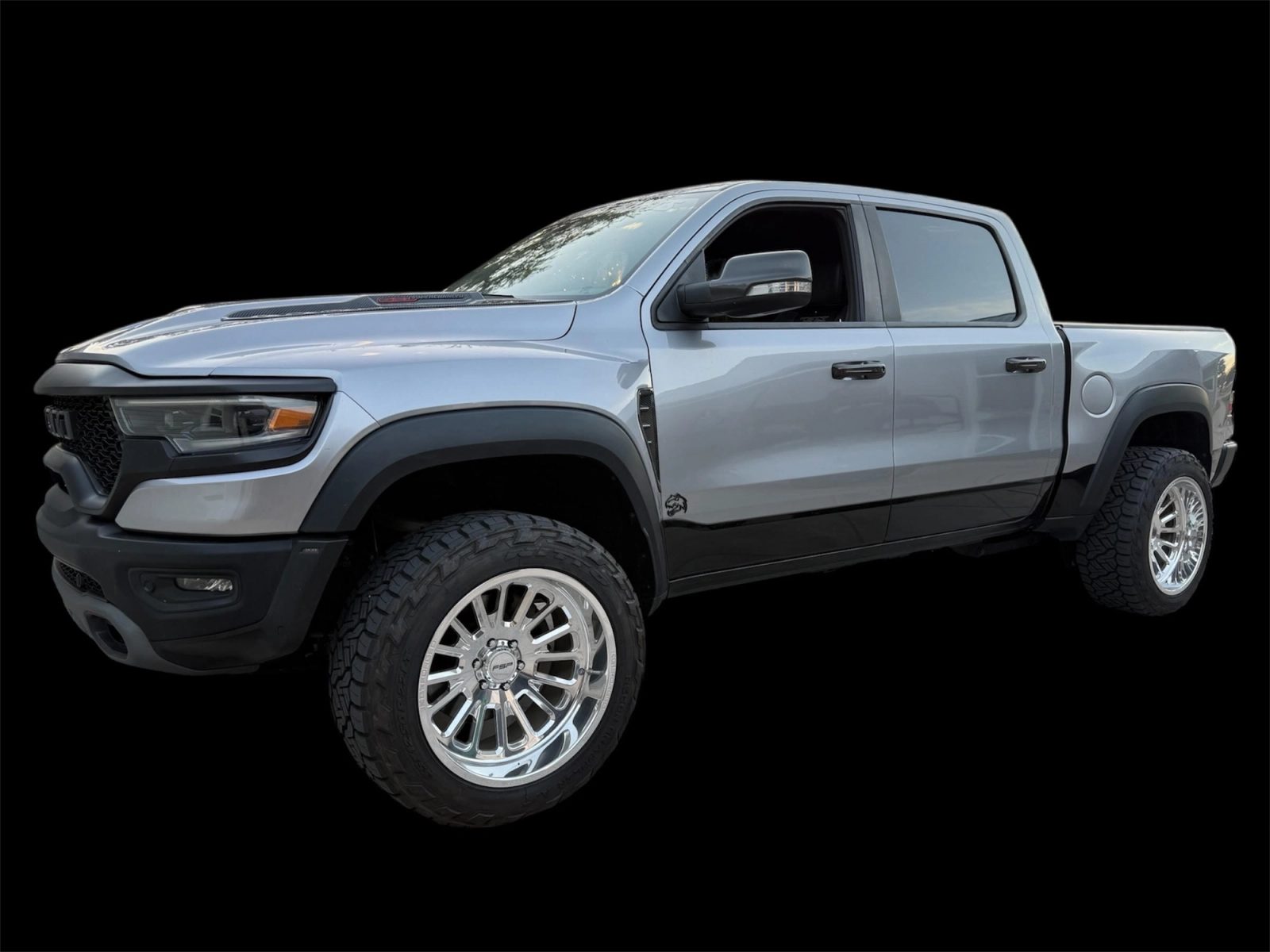 FAS 900 Package | RAM TRX