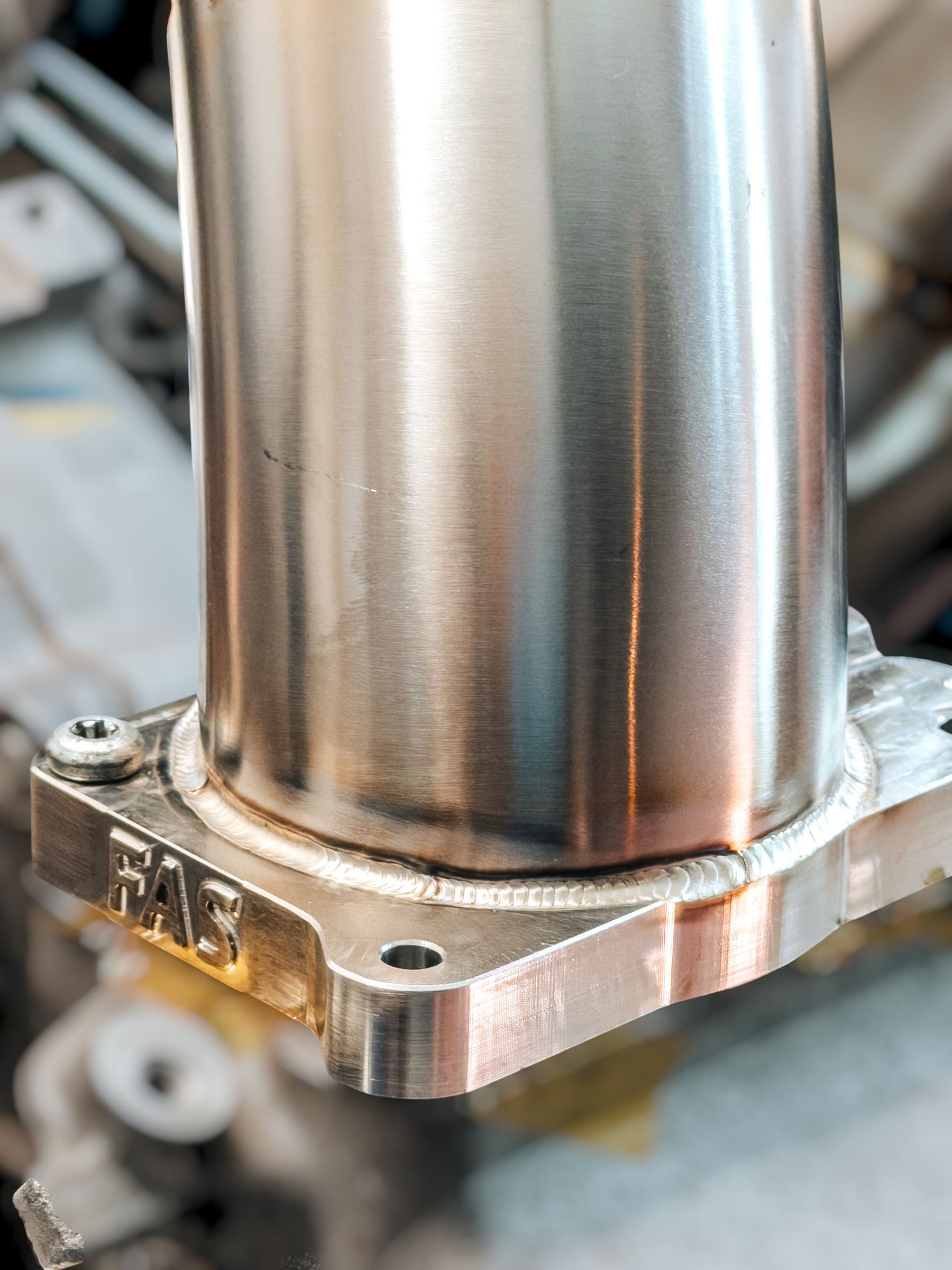 FAS Motorsports 6.7L Powerstroke Intake Piping Kit Performance Upgrades FAS Motorsports detail image 6 | FAS Motorsports