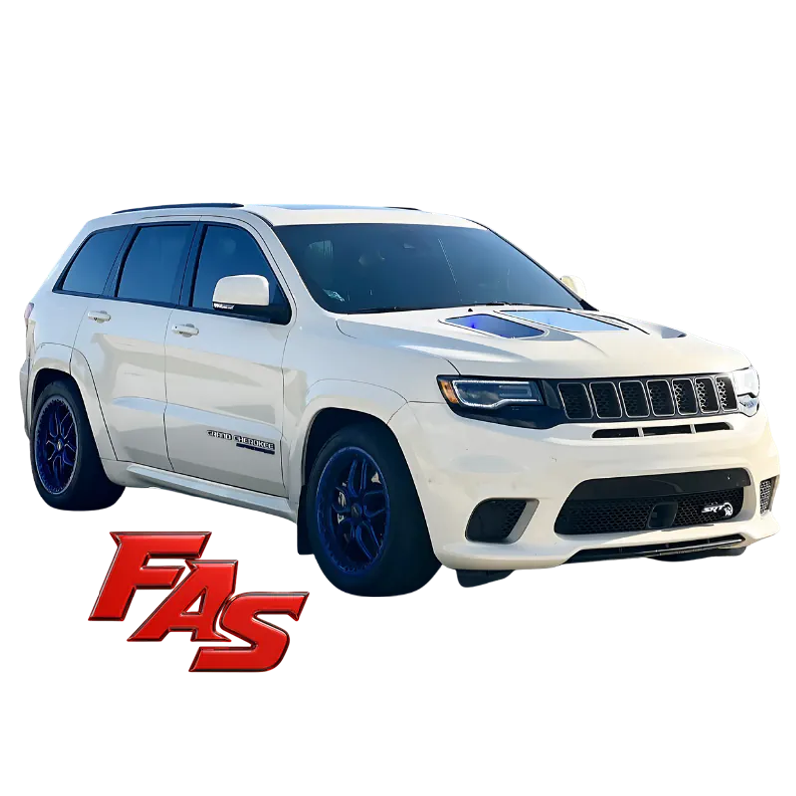 Factory Freak Package (Trackhawk)