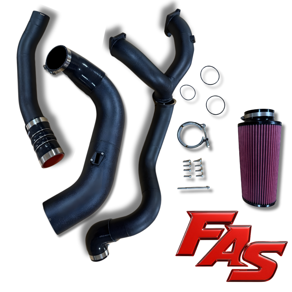 2020+ 6.7L Powerstroke Piping Kit