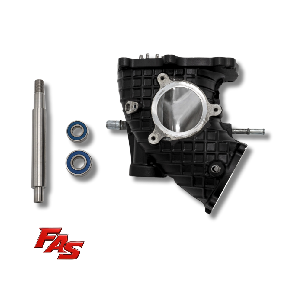 FAS 2.4L / 2.7L Hellcat Snout Rebuild