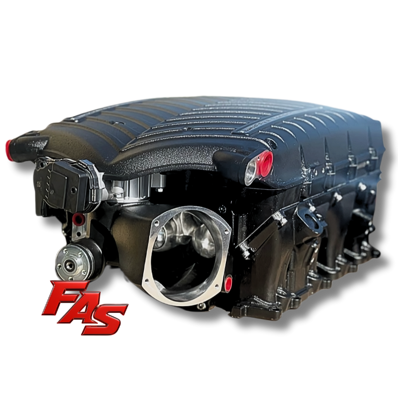 3.0L Painted & Ported Whipple
