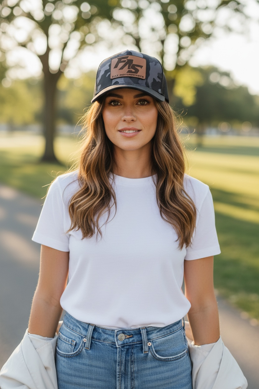 FAS Custom Hats FAS Motorsports detail image 8 | FAS Motorsports