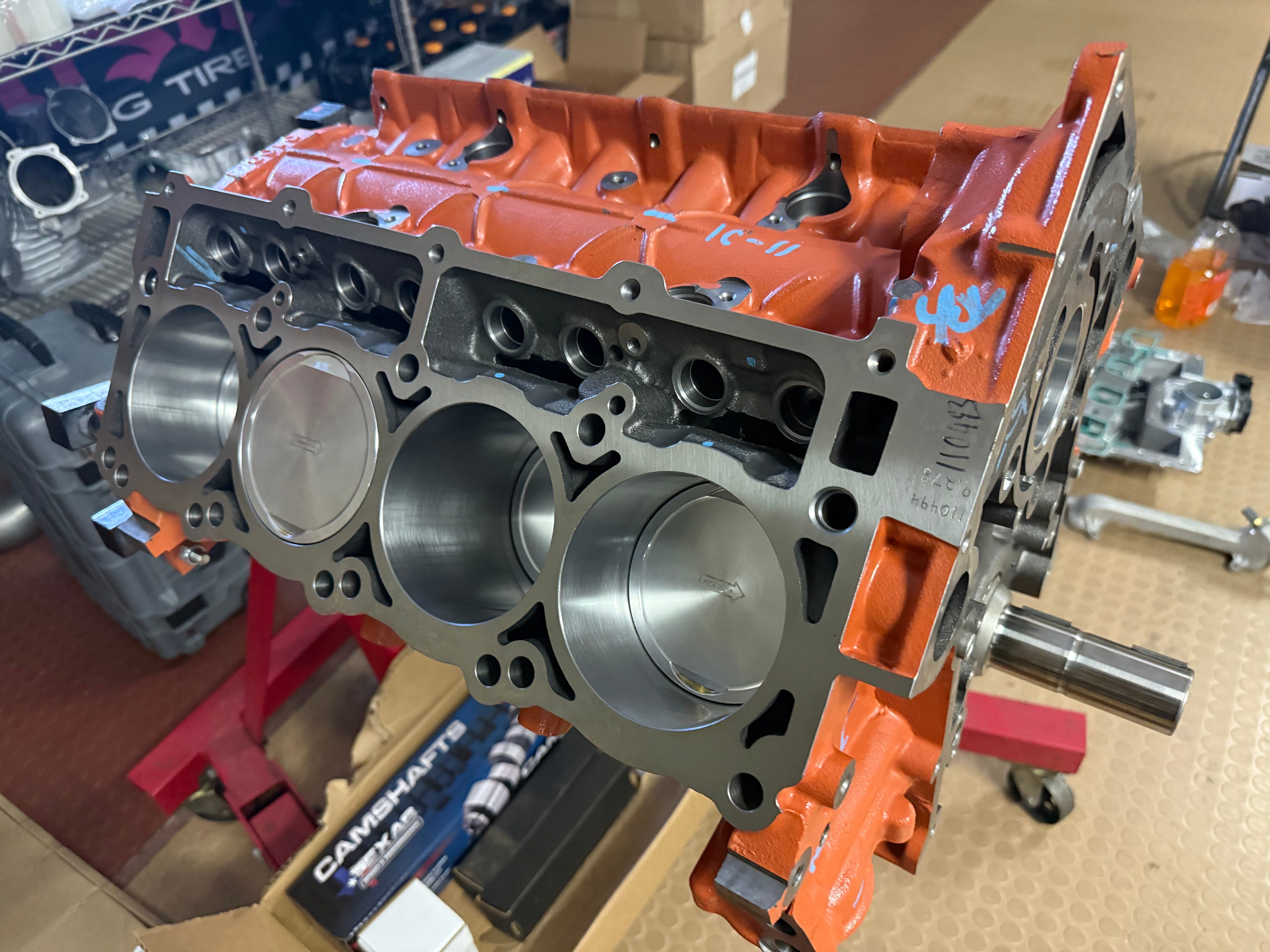 Hellcat 426 Short block (BGE)
