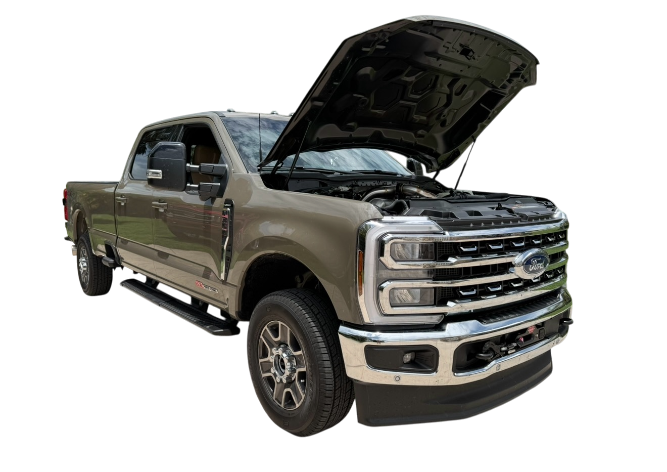 2011-2026+ Ford 6.7L Powerstroke Power Package 6.7L Power Stroke FAS Motorsports detail image 2 | FAS Motorsports