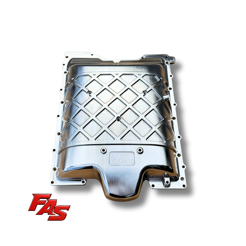 FAS Billet Hellcat Supercharger Lid