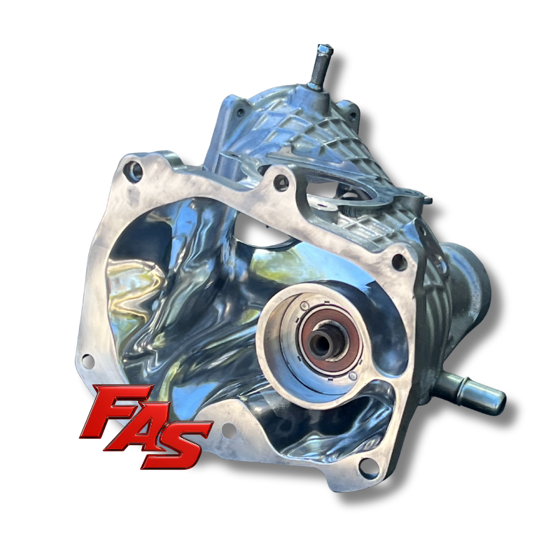 2.4L / 2.7L Hellcat Snout Porting Service