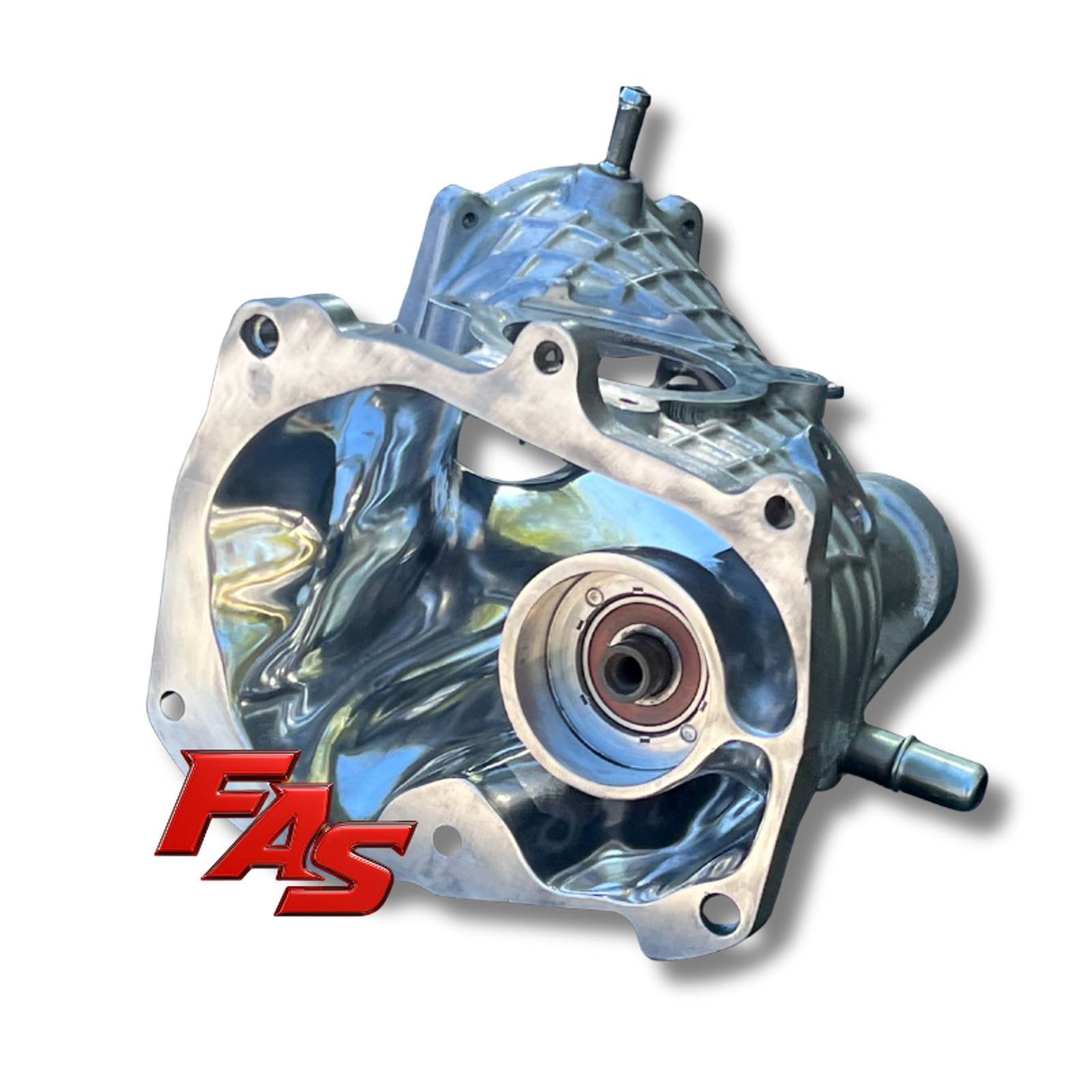 FAS 2.4L / 2.7L Hellcat Snout Porting Service