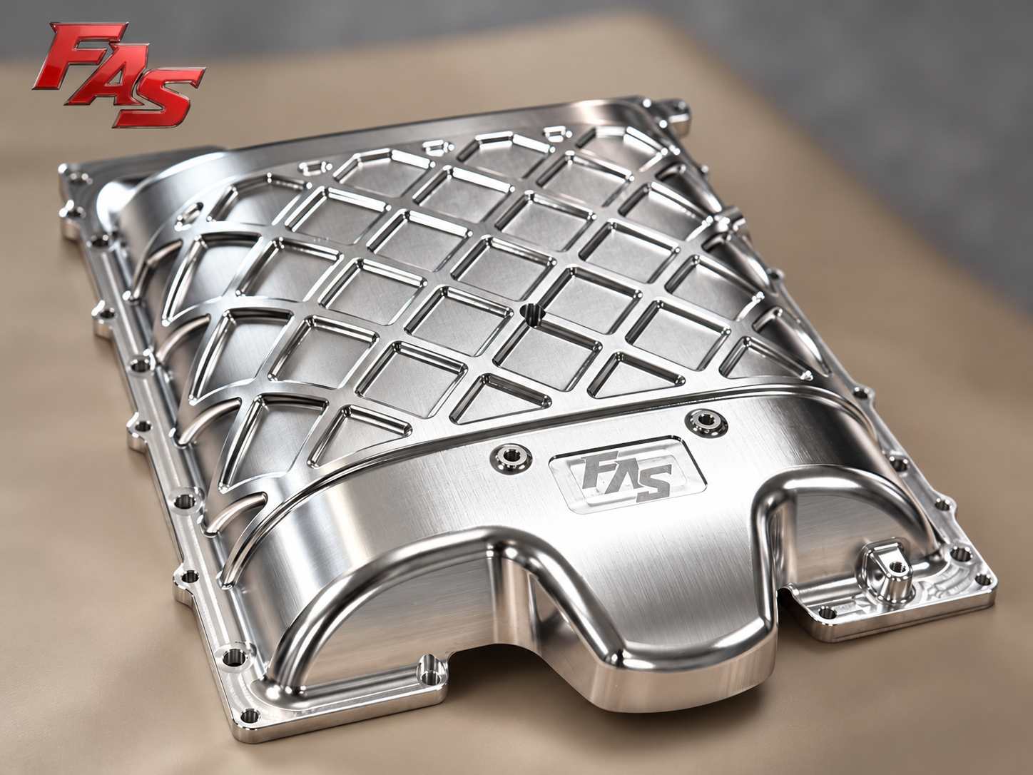 FAS Billet Hellcat Supercharger Lid Billet Parts FAS Motorsports detail image 3 | FAS Motorsports