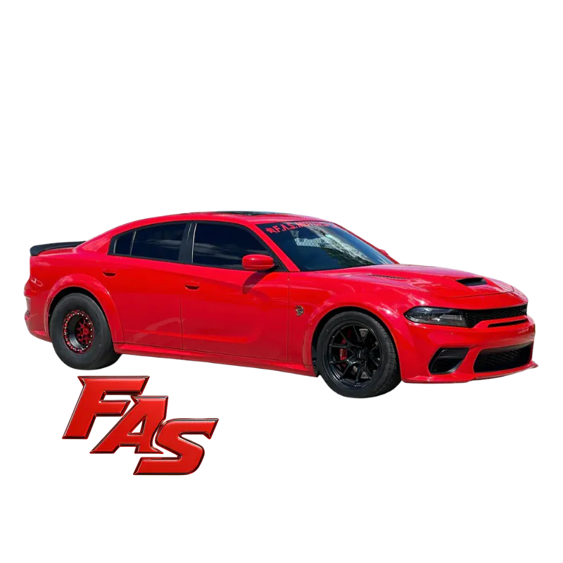 1000 Hellcat Charger Power Package by FAS